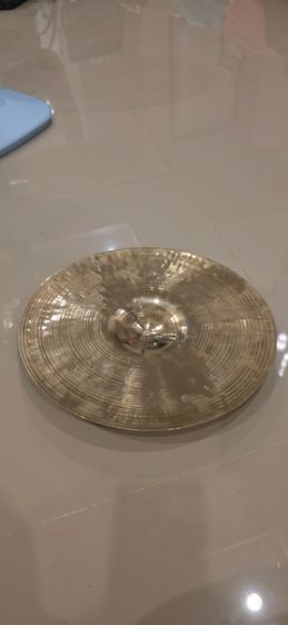 ฉาบ Hihat Meinl Byzance Brilliant 14″ Medium Hi-Hat Cymbals
