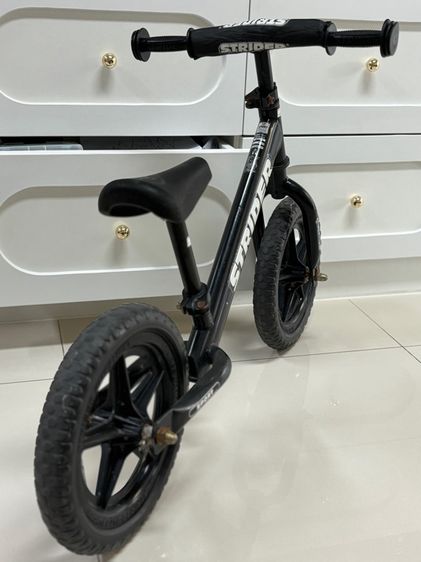 Strider Sport Size 12 Balance Bike ขาไถ  จักรยาน ขาไถ เด็ก มือสอง แท้ จาก ญี่ปุ่น รูปที่ 7