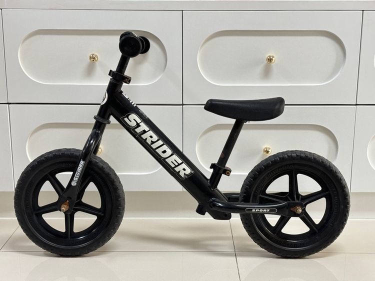 Strider Sport Size 12 Balance Bike ขาไถ  จักรยาน ขาไถ เด็ก มือสอง แท้ จาก ญี่ปุ่น