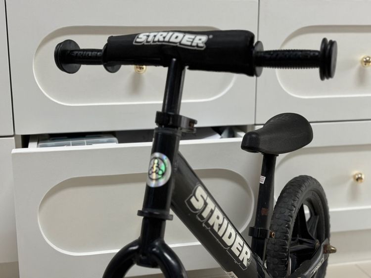 Strider Sport Size 12 Balance Bike ขาไถ  จักรยาน ขาไถ เด็ก มือสอง แท้ จาก ญี่ปุ่น รูปที่ 3