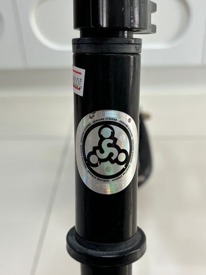 Strider Sport Size 12 Balance Bike ขาไถ  จักรยาน ขาไถ เด็ก มือสอง แท้ จาก ญี่ปุ่น รูปที่ 15