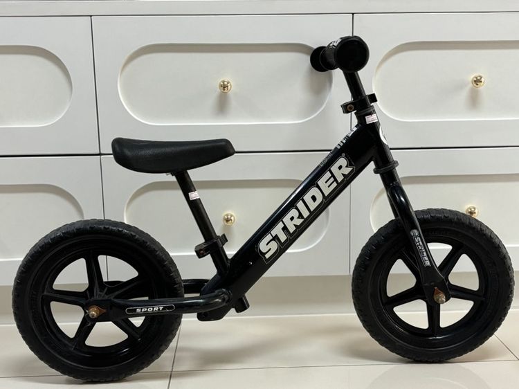 Strider Sport Size 12 Balance Bike ขาไถ  จักรยาน ขาไถ เด็ก มือสอง แท้ จาก ญี่ปุ่น รูปที่ 13