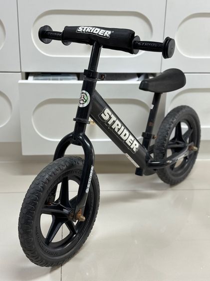 Strider Sport Size 12 Balance Bike ขาไถ  จักรยาน ขาไถ เด็ก มือสอง แท้ จาก ญี่ปุ่น รูปที่ 2
