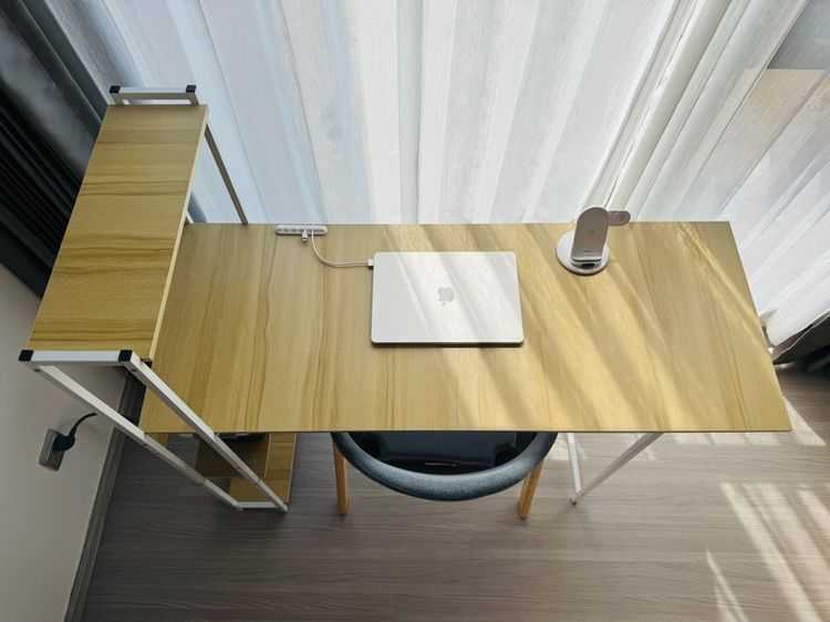 Desk (with shelves) รูปที่ 2