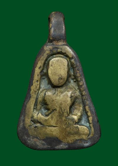 หลวงพ่อเงินพิมพ์จอบ