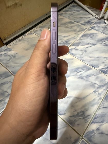 ขาย แลก เทิร์น IPhone 14 Promax 128gb เครื่องศูนย์ไทยแท้ สภาพสวยๆ การใช้งานปกติ พร้อมใช้งานเลยครับผม รูปที่ 5