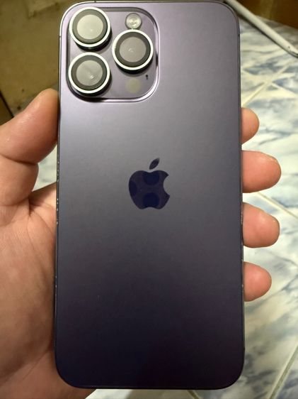 ขาย แลก เทิร์น IPhone 14 Promax 128gb เครื่องศูนย์ไทยแท้ สภาพสวยๆ การใช้งานปกติ พร้อมใช้งานเลยครับผม รูปที่ 3