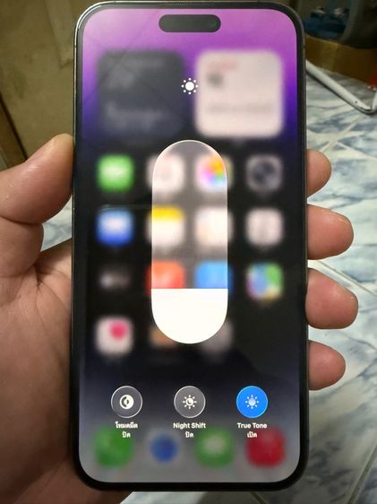 ขาย แลก เทิร์น IPhone 14 Promax 128gb เครื่องศูนย์ไทยแท้ สภาพสวยๆ การใช้งานปกติ พร้อมใช้งานเลยครับผม รูปที่ 11