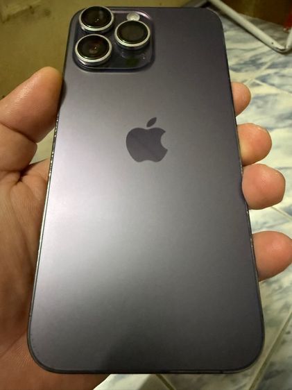 ขาย แลก เทิร์น IPhone 14 Promax 128gb เครื่องศูนย์ไทยแท้ สภาพสวยๆ การใช้งานปกติ พร้อมใช้งานเลยครับผม รูปที่ 4