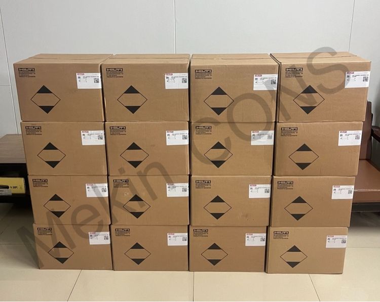 Hilti RE500 V3 น้ำยาเสียบเหล็กแรงยึดสูง ของแท้ พร้อมส่งจาก Mekin CONS  มี Stock ส่งด่วน กทม. รูปที่ 5