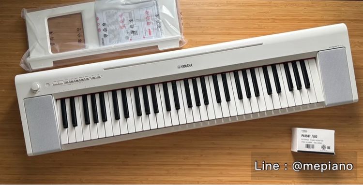 Yamaha NP-15 เปียโนไฟฟ้า yamaha NP-15 เปียโนไฟฟ้า เปียโนไฟฟ้า เปียโนไฟฟ้า piano piano piano yamaha np15