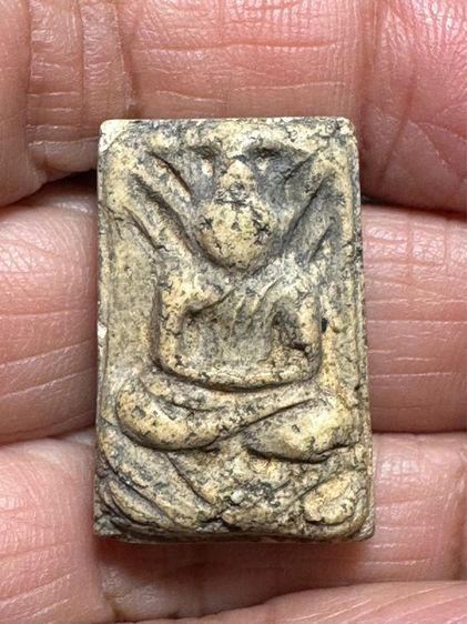 องค์ละ1250🙏พระผงเนื้อแก่มวลสาร🙏พระสมเด็จล.ป.ลำภู พิมพ์ใหญ่