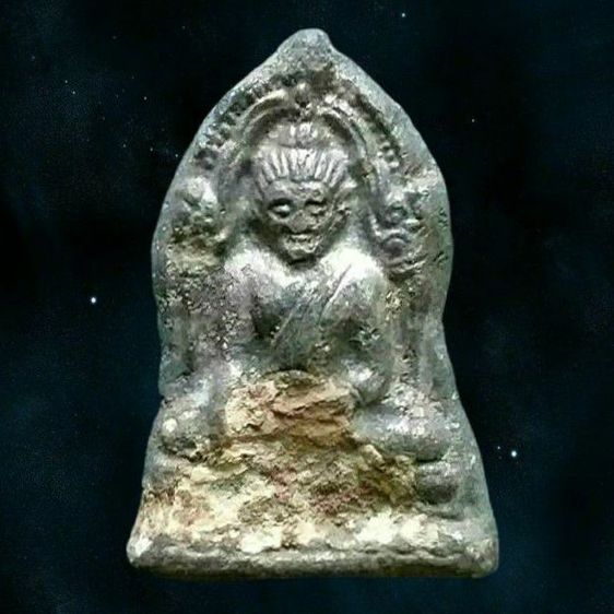 พระชินราชใบเสมา.