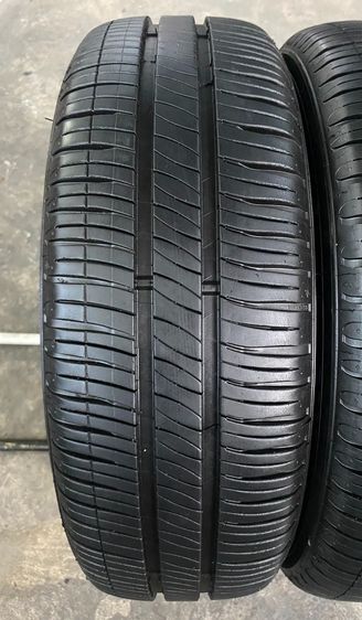✨ล้อแม็ก✨Honda Jazz GK รองท็อป ขอบ 15 ดำหน้าเงา พร้อมยาง 185-60-15 Michelin💥ปี 25💥 รูปที่ 11