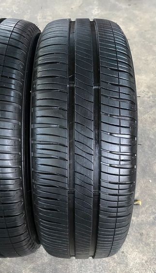✨ล้อแม็ก✨Honda Jazz GK รองท็อป ขอบ 15 ดำหน้าเงา พร้อมยาง 185-60-15 Michelin💥ปี 25💥 รูปที่ 14