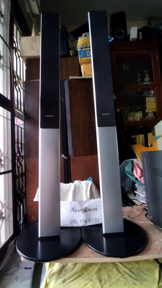 ลำโพง Samsung PS-FTQ22 ขนาดสูง 115 ซม. สวยๆ หน้ากากครบ รูปที่ 2