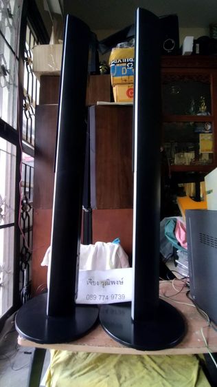 ลำโพง Samsung PS-FTQ22 ขนาดสูง 115 ซม. สวยๆ หน้ากากครบ