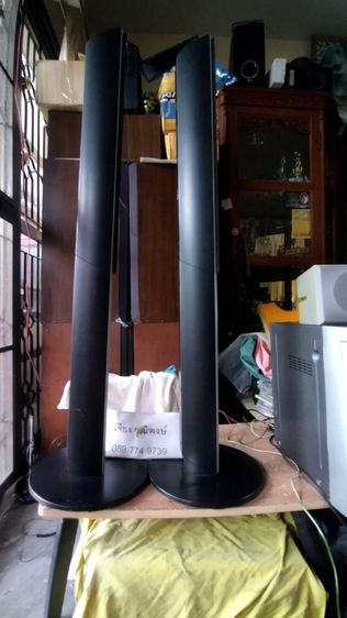 ลำโพง Samsung PS-FTQ22 ขนาดสูง 115 ซม. สวยๆ หน้ากากครบ รูปที่ 4