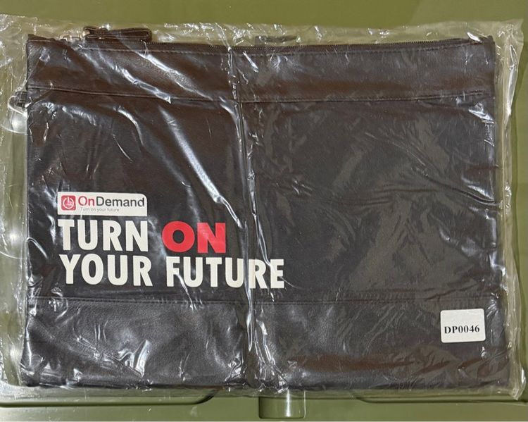 กระเป๋าใส่เอกสาร ipad กระเป๋า On demand