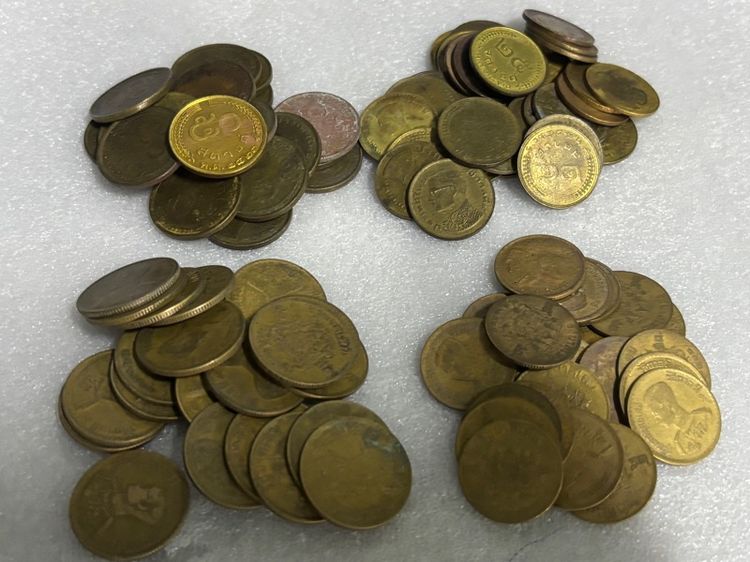 เหรียญกษาปณ์ชนิดราคาหนึ่งบาท50สต.25สต. รูปที่ 10