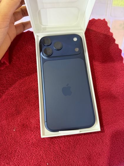 iPhone 512 GB 17promax 512gb ไทย