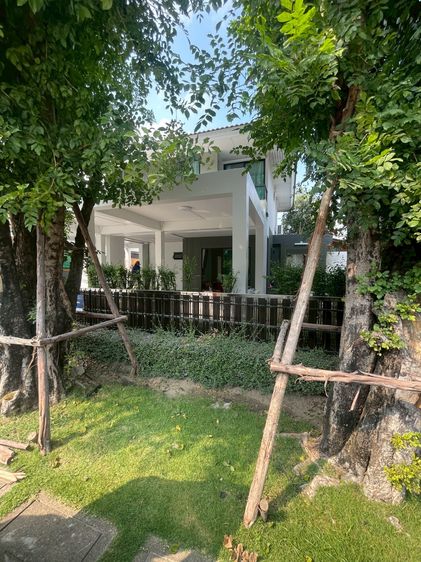 มีบางส่วน เช่า ขายบ้านเดี่ยว 2 ชั้น หมู่บ้านคณาสิริ วงแหวนลำลูกกา 51 ตร.ว. คลอง 5 ธัญบุรี ใกล้ฟิวเจอร์พาร์ครังสิต  รูปที่ 2