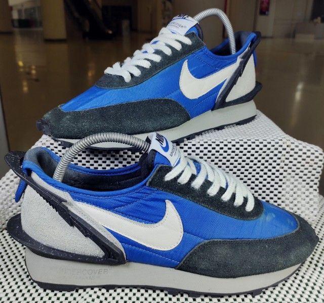 รองเท้า💥NIKE Daybreak UNDERCOVER💥ของแท้‼️พื้นนิ่ม เบา สวยๆ สภาพดี💥ไซร์ 42.5 รูปที่ 6