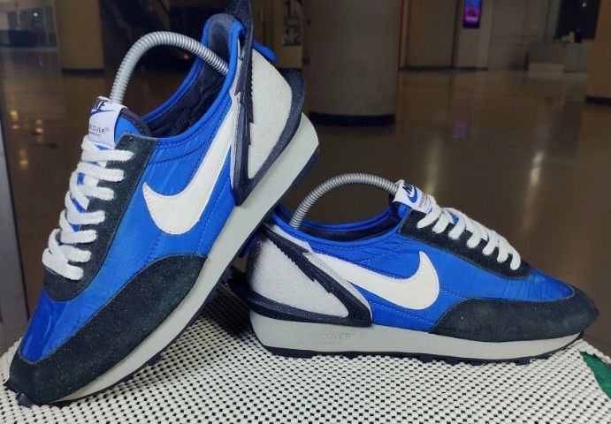 รองเท้า💥NIKE Daybreak UNDERCOVER💥ของแท้‼️พื้นนิ่ม เบา สวยๆ สภาพดี💥ไซร์ 42.5 รูปที่ 14