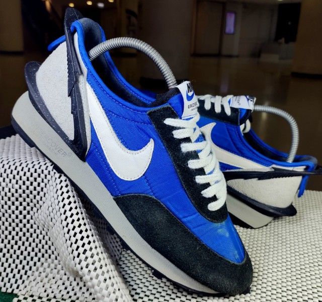 รองเท้า💥NIKE Daybreak UNDERCOVER💥ของแท้‼️พื้นนิ่ม เบา สวยๆ สภาพดี💥ไซร์ 42.5 รูปที่ 13