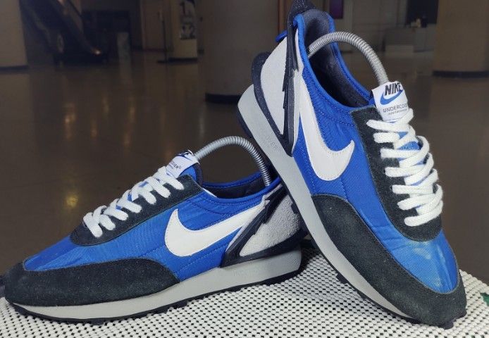 รองเท้า💥NIKE Daybreak UNDERCOVER💥ของแท้‼️พื้นนิ่ม เบา สวยๆ สภาพดี💥ไซร์ 42.5 รูปที่ 4