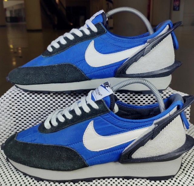 รองเท้า💥NIKE Daybreak UNDERCOVER💥ของแท้‼️พื้นนิ่ม เบา สวยๆ สภาพดี💥ไซร์ 42.5 รูปที่ 2