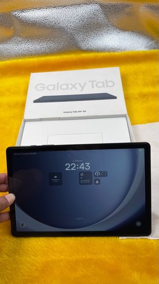 128 GB Samsung Tab A9 Plus5G-โทรได้
