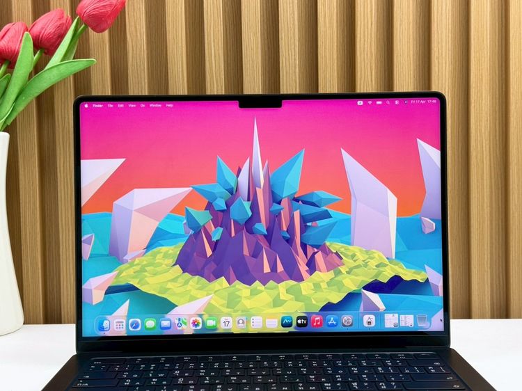MacBook Pro 14-inch M3Pro 2023 Ram18GB SSD2TB SpaceBlack apple care+ 28 April 2027 รูปที่ 4