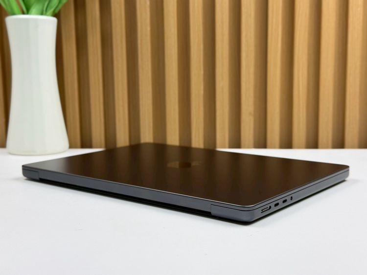 MacBook Pro 14-inch M3Pro 2023 Ram18GB SSD2TB SpaceBlack apple care+ 28 April 2027 รูปที่ 9