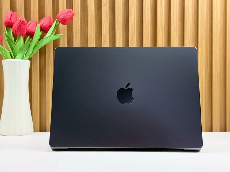 MacBook Pro 14-inch M3Pro 2023 Ram18GB SSD2TB SpaceBlack apple care+ 28 April 2027 รูปที่ 11