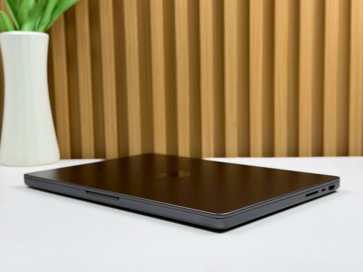MacBook Pro 14-inch M3Pro 2023 Ram18GB SSD2TB SpaceBlack apple care+ 28 April 2027 รูปที่ 7