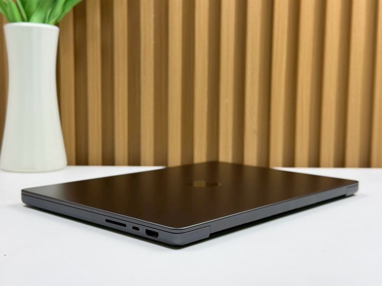 MacBook Pro 14-inch M3Pro 2023 Ram18GB SSD2TB SpaceBlack apple care+ 28 April 2027 รูปที่ 10