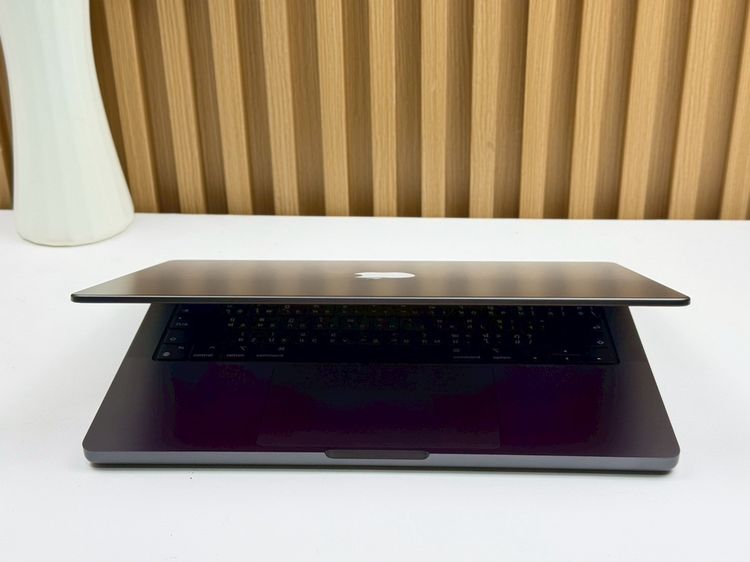 MacBook Pro 14-inch M3Pro 2023 Ram18GB SSD2TB SpaceBlack apple care+ 28 April 2027 รูปที่ 6