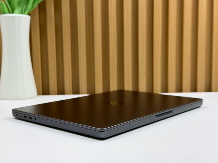 MacBook Pro 14-inch M3Pro 2023 Ram18GB SSD2TB SpaceBlack apple care+ 28 April 2027 รูปที่ 8