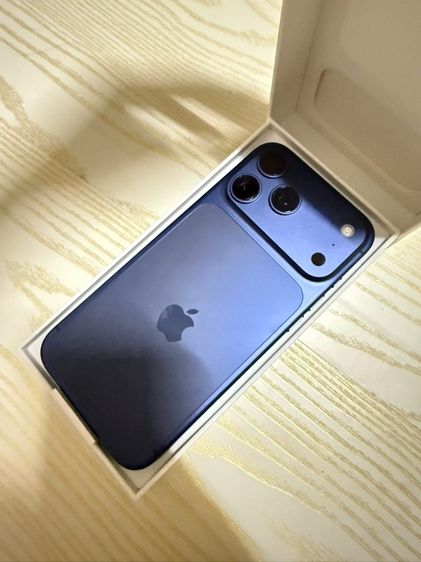 Iphone 17Promax 256Gb ศูนย์ไทย ประกันเหลือ