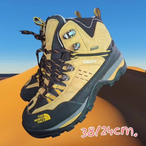 ผู้หญิง อื่นๆ รองเท้าเดินป่า The North face เดินป่า  38 24cm.
