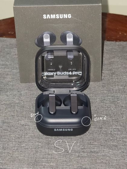 Samsung Galaxy Busd4 Pro Black รูปที่ 5