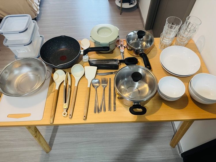 Kitchen set รูปที่ 2