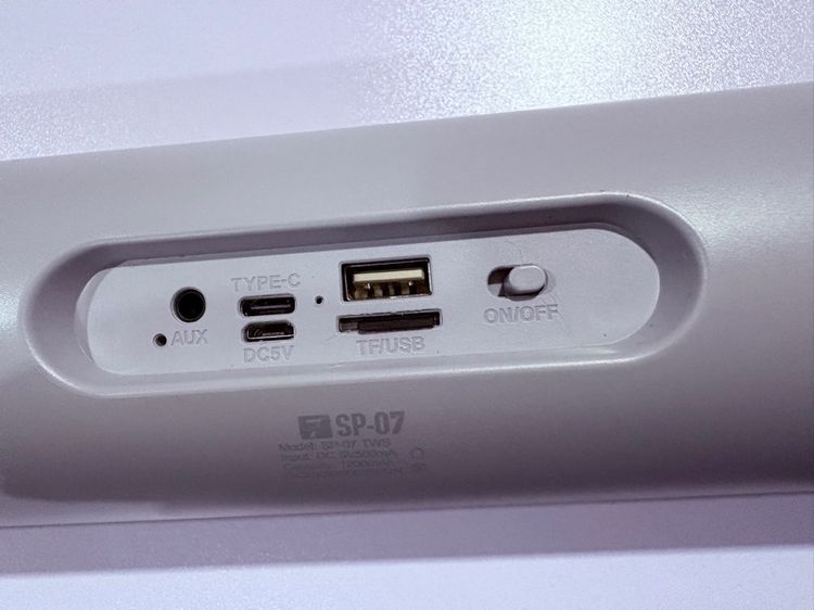 ลำโพงบลูทูธ รูปที่ 3