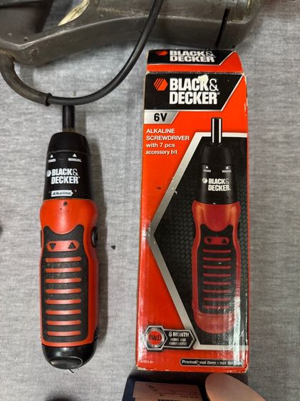 ขายเหมาเครื่องมือพร้อมอุปกรณ์15ชิ้น ราคา3,800บาท รูปที่ 4