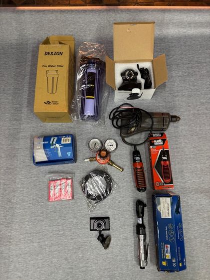 ขายเหมาเครื่องมือพร้อมอุปกรณ์15ชิ้น ราคา3,800บาท รูปที่ 2