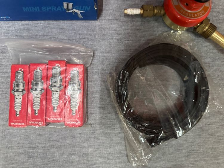 ขายเหมาเคื่องมือพร้อมอุปกรณ์15ชิ้น ราคา3,800บาท รูปที่ 12