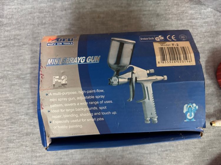 ขายเหมาเคื่องมือพร้อมอุปกรณ์15ชิ้น ราคา3,800บาท รูปที่ 17