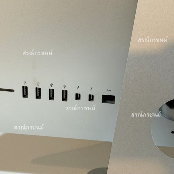 iMac 21.5 ปี 2013 อัปเกรด SSD WD blue 1 TB  RAM 16GB สภาพนางฟ้า รูปที่ 2