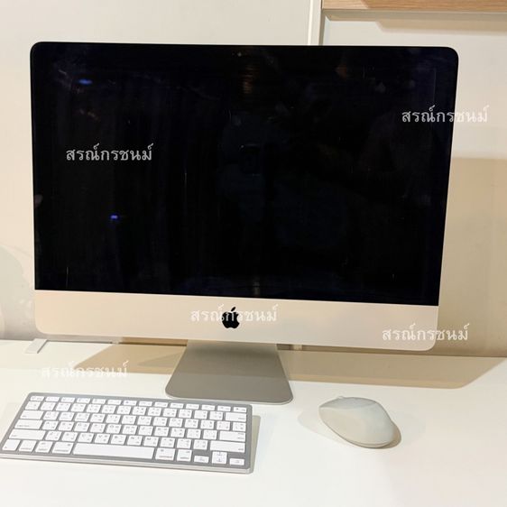 iMac 21.5 ปี 2013 อัปเกรด SSD WD blue 1 TB  RAM 16GB สภาพนางฟ้า รูปที่ 6
